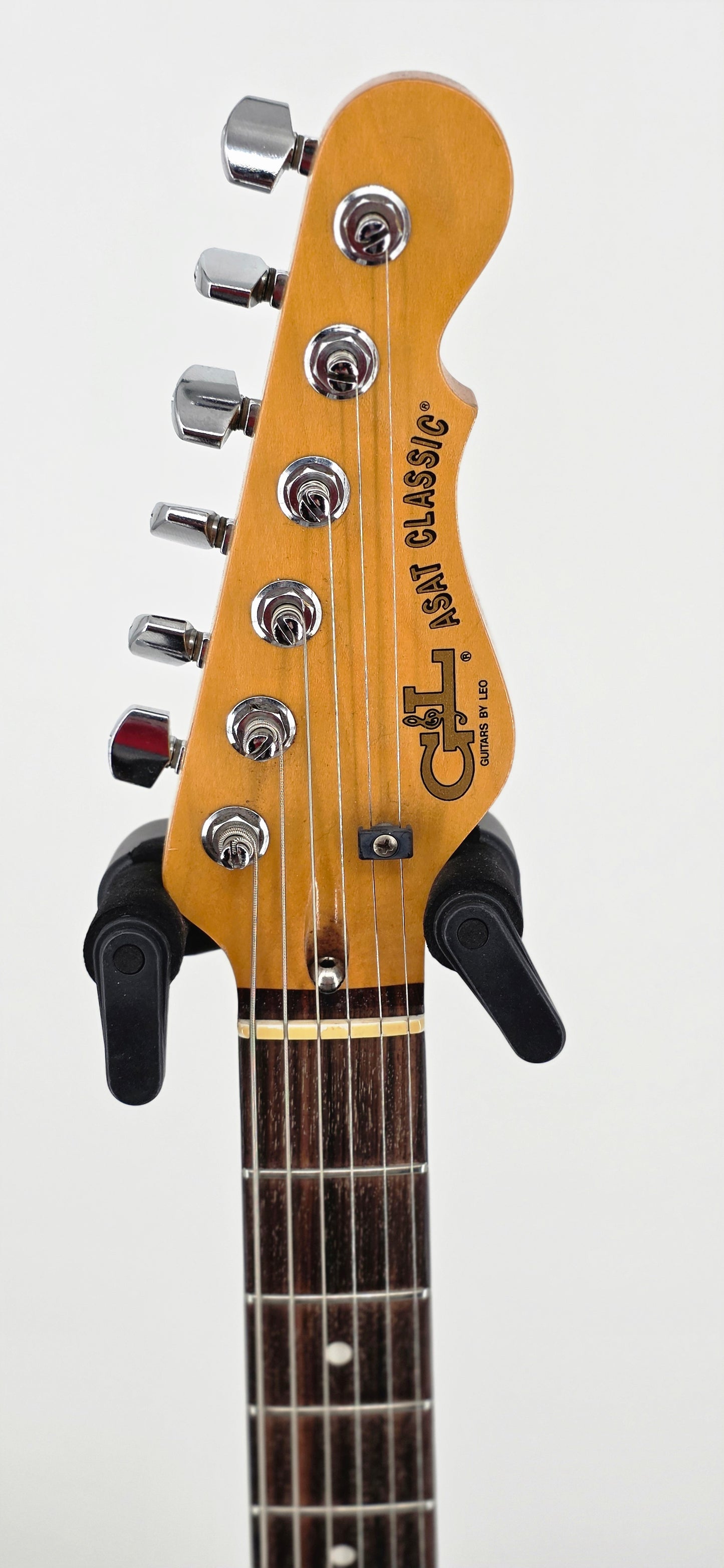 G&L - ASAT Signature Classic - 1990s - Natural