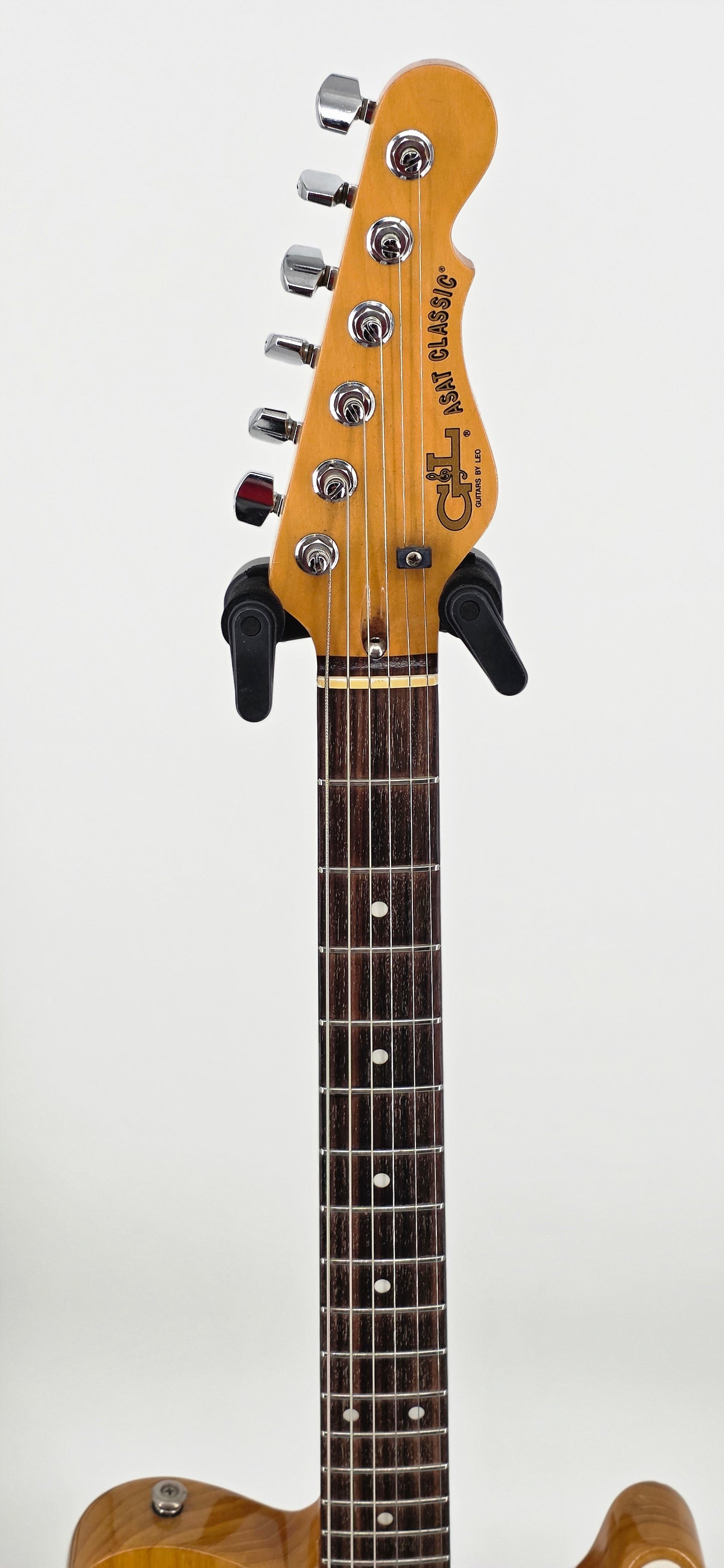 G&L - ASAT Signature Classic - 1990s - Natural