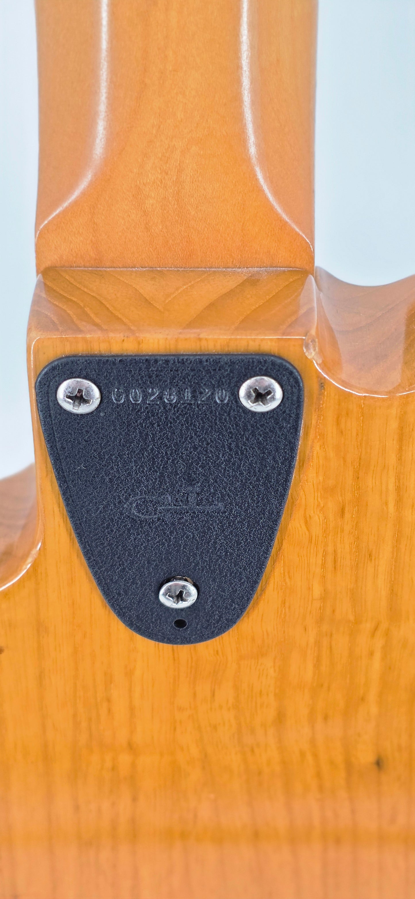 G&L - ASAT Signature Classic - 1990s - Natural