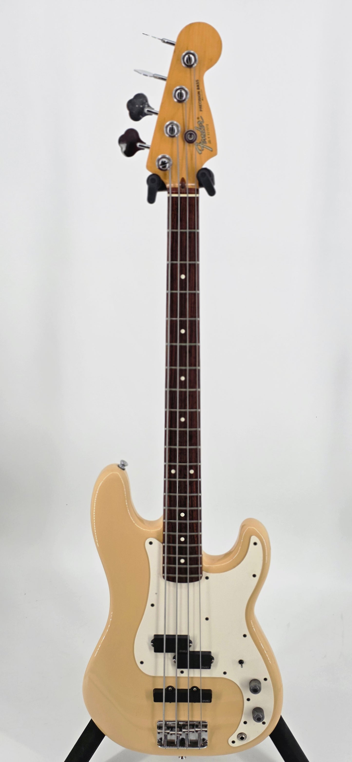 Fender - Precision - P/J - 1983 - Olympic White