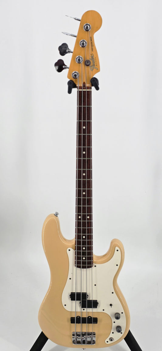 Fender - Precision - P/J - 1983 - Olympic White