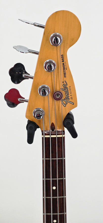 Fender - Precision - P/J - 1983 - Olympic White