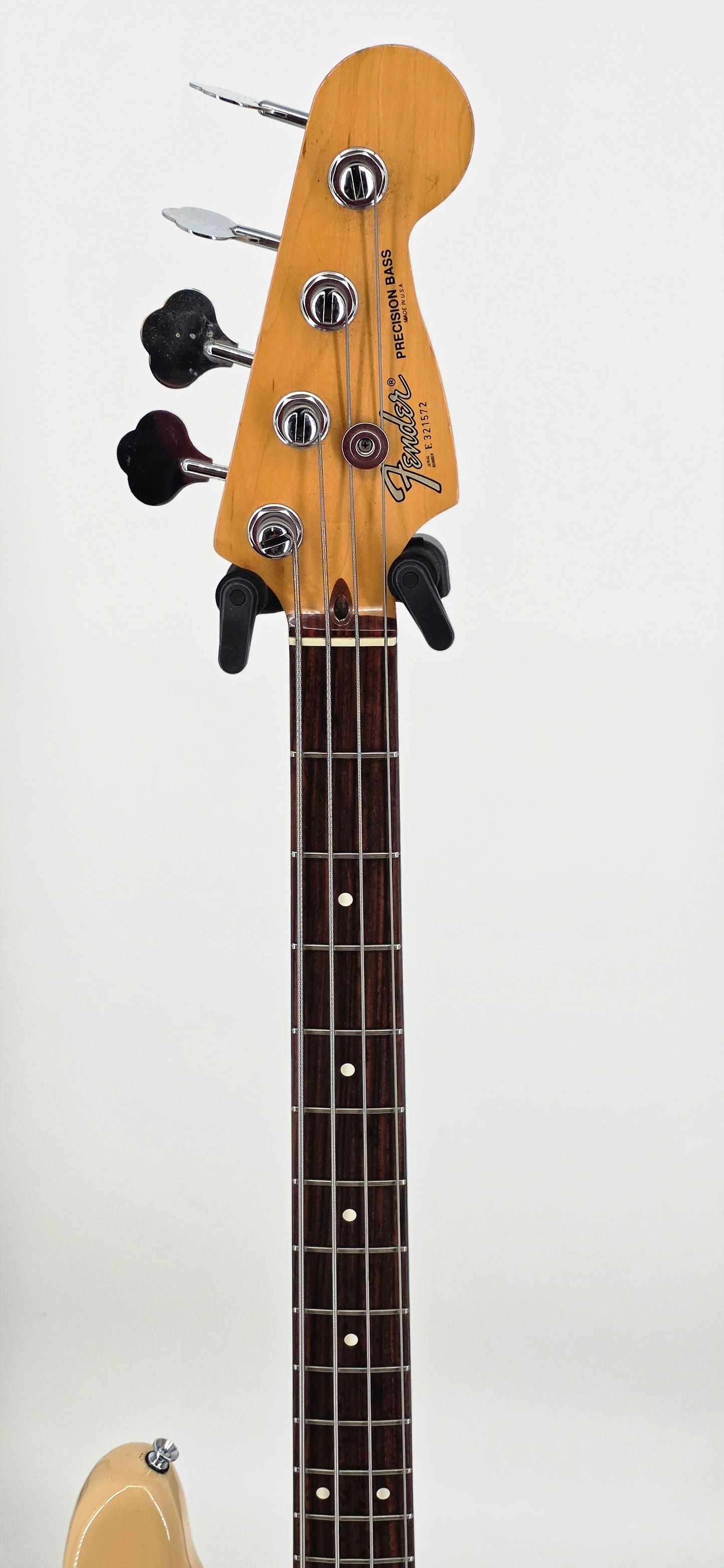 Fender - Precision - P/J - 1983 - Olympic White
