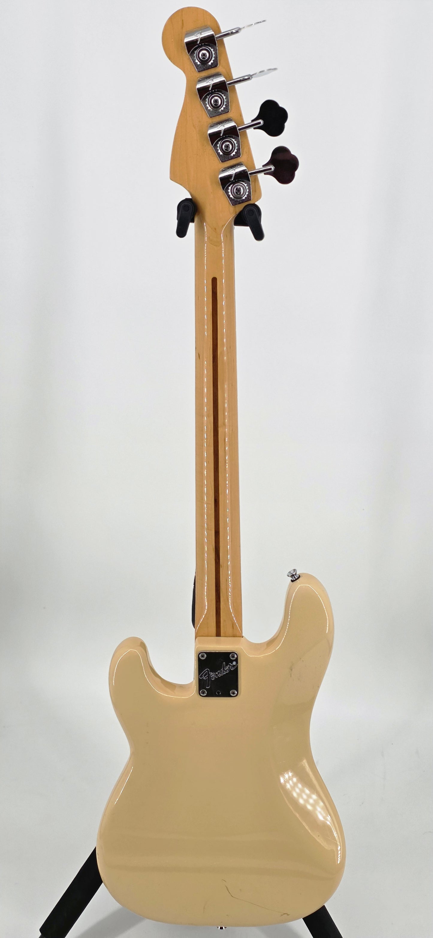 Fender - Precision - P/J - 1983 - Olympic White