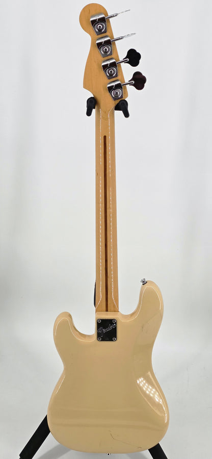 Fender - Precision - P/J - 1983 - Olympic White