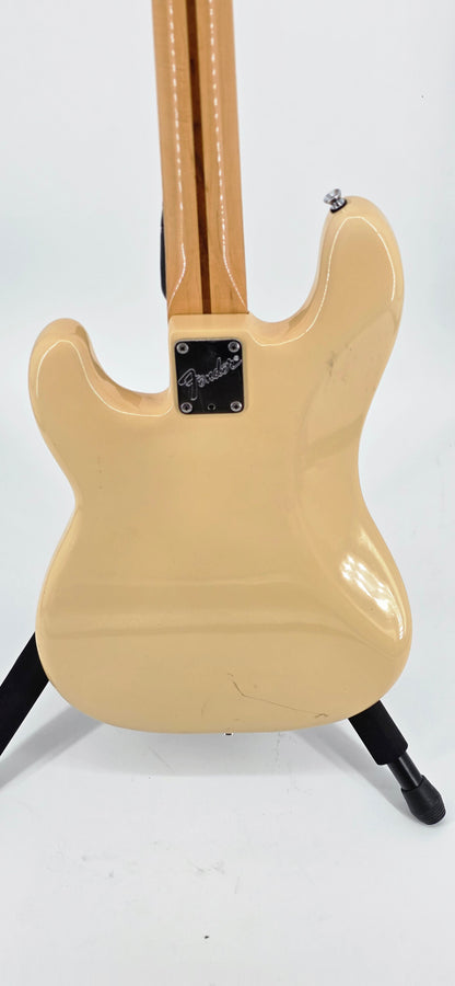 Fender - Precision - P/J - 1983 - Olympic White