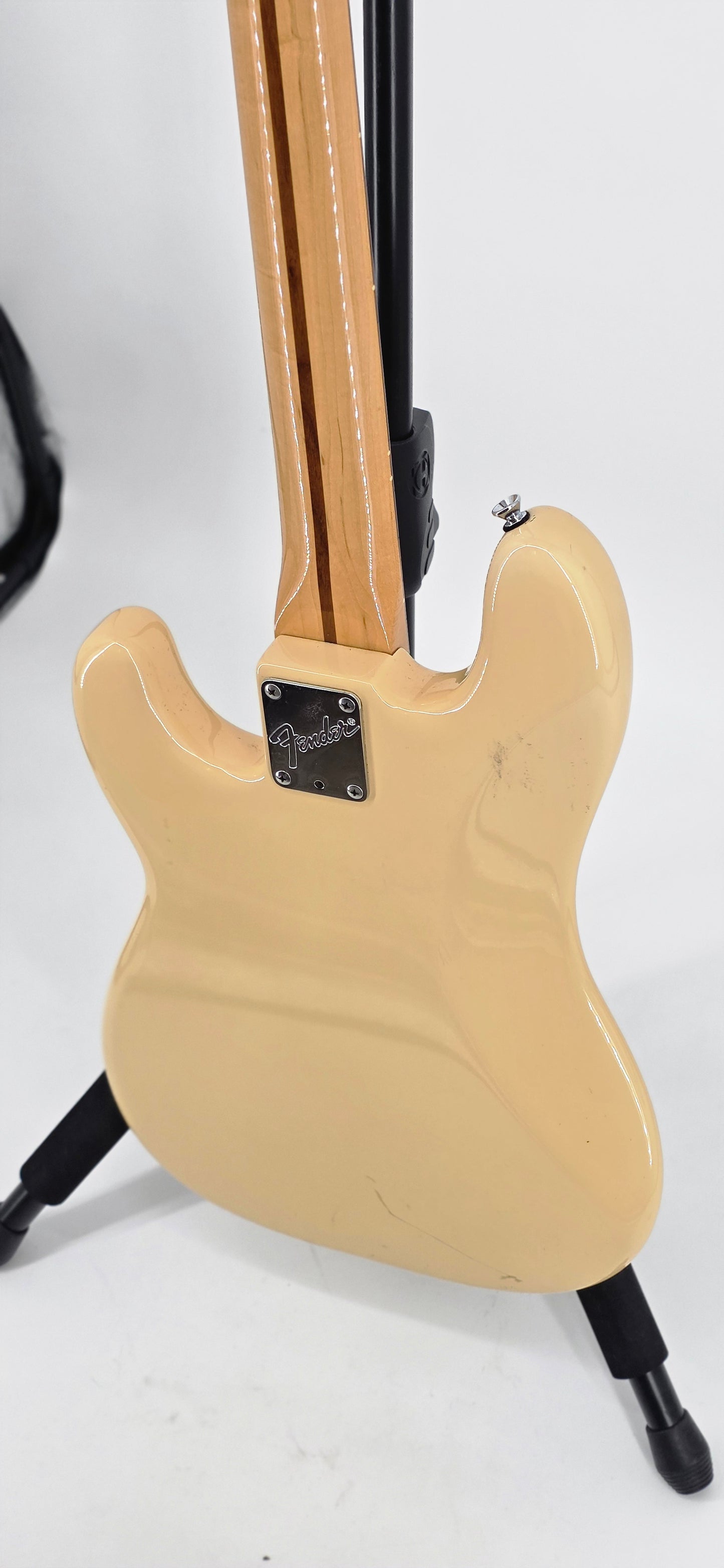 Fender - Precision - P/J - 1983 - Olympic White