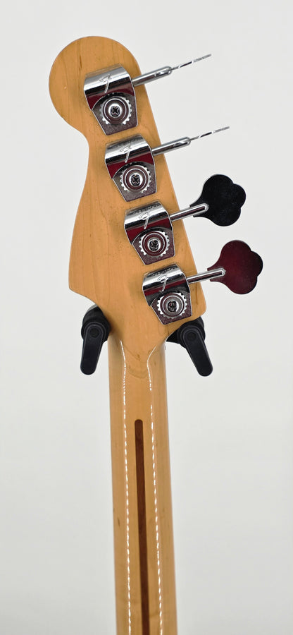 Fender - Precision - P/J - 1983 - Olympic White