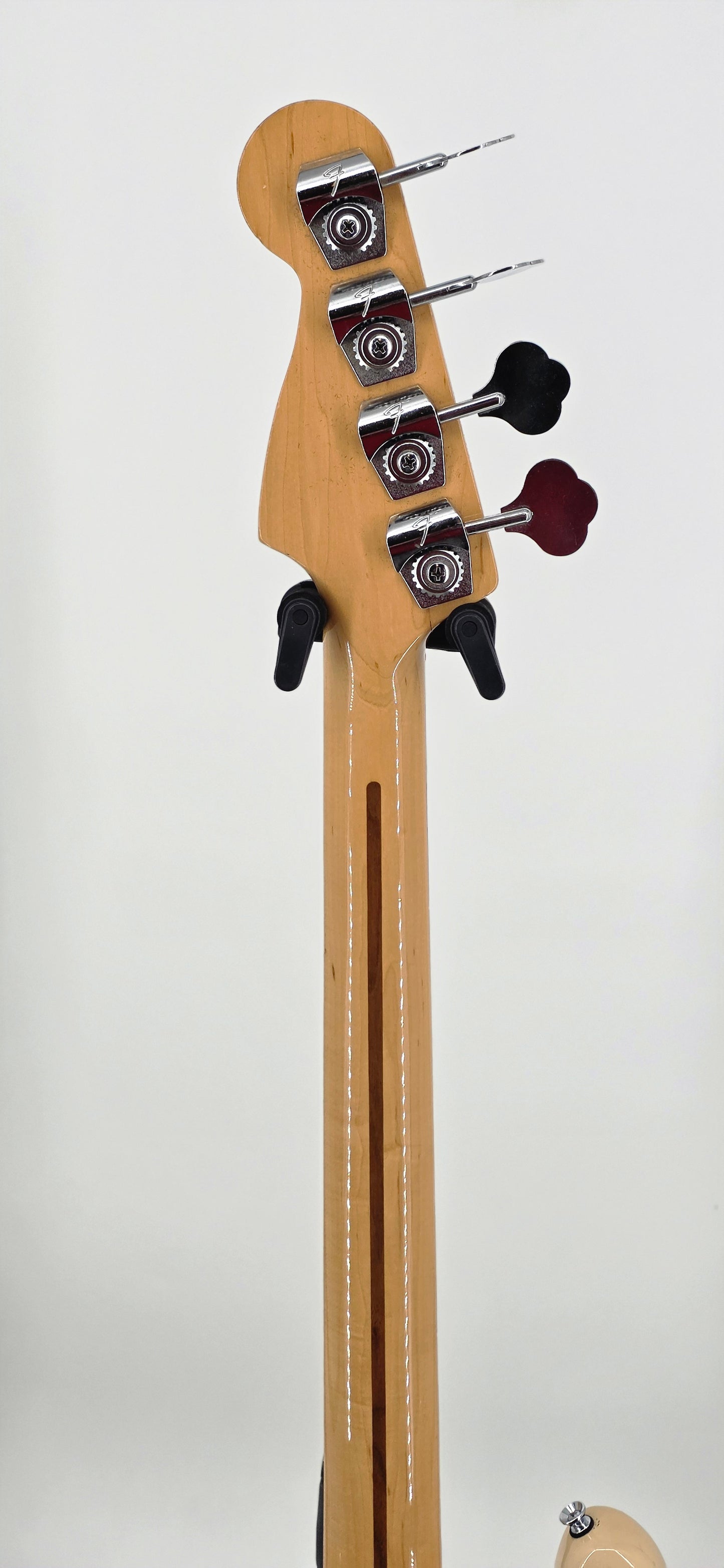 Fender - Precision - P/J - 1983 - Olympic White