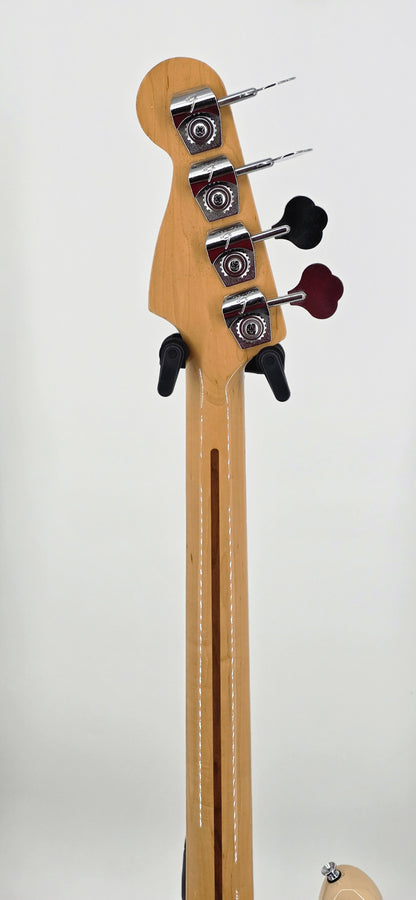 Fender - Precision - P/J - 1983 - Olympic White