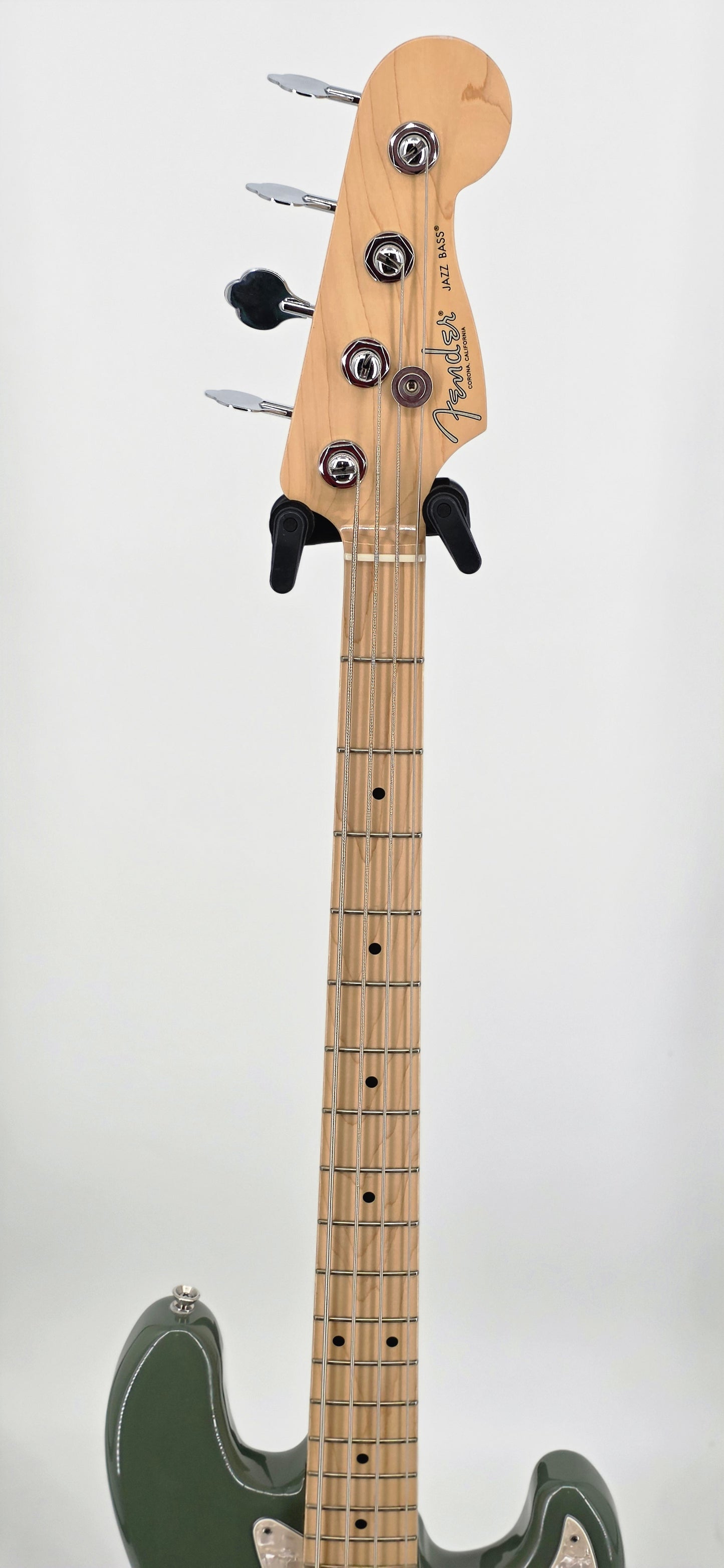 Fender - Mod Shop - Jazz Bass - 2020 - Matcha Green