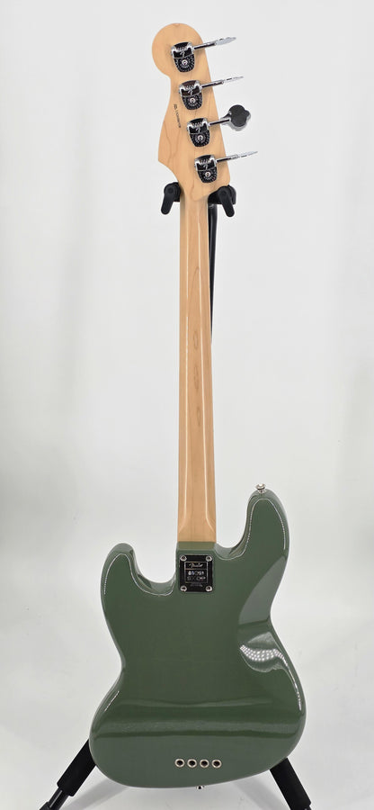 Fender - Mod Shop - Jazz Bass - 2020 - Matcha Green