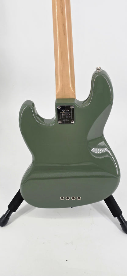 Fender - Mod Shop - Jazz Bass - 2020 - Matcha Green