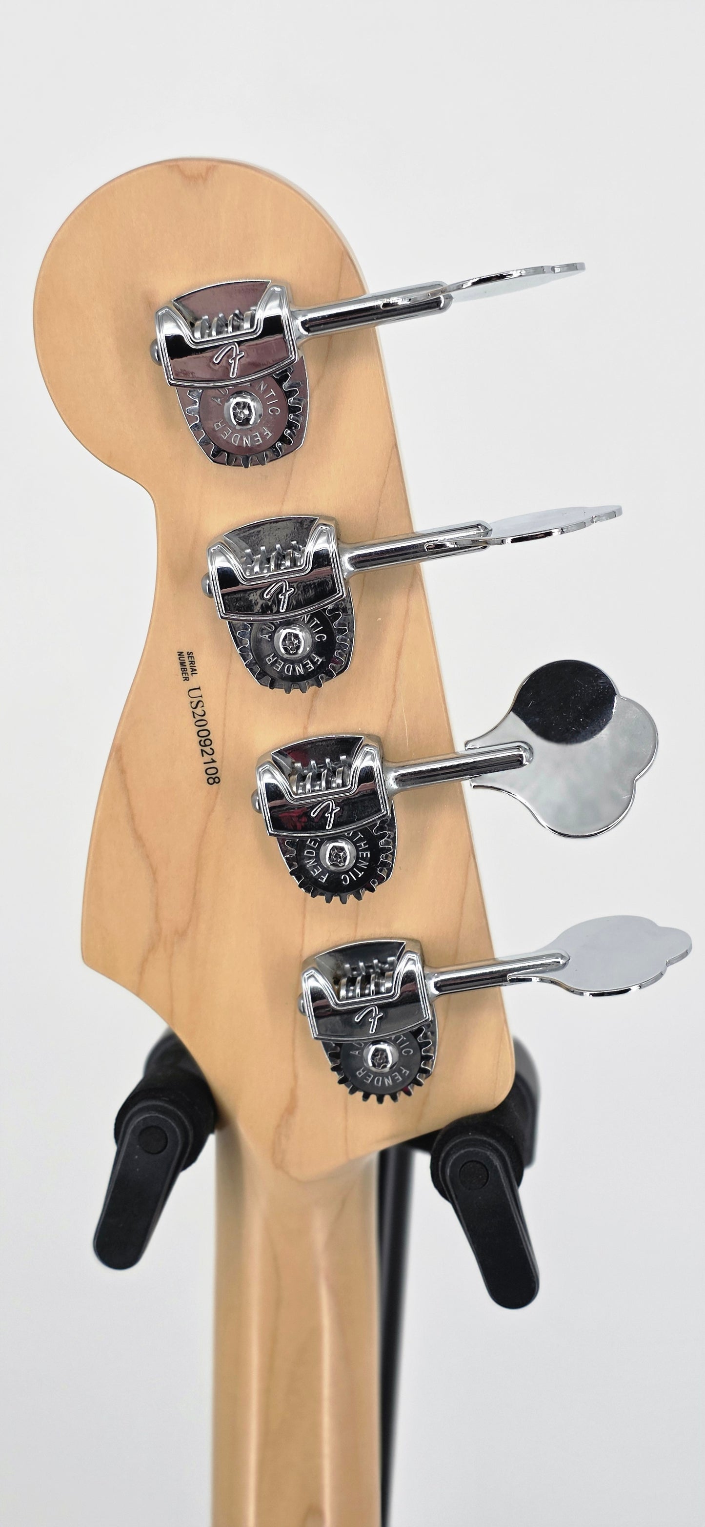 Fender - Mod Shop - Jazz Bass - 2020 - Matcha Green
