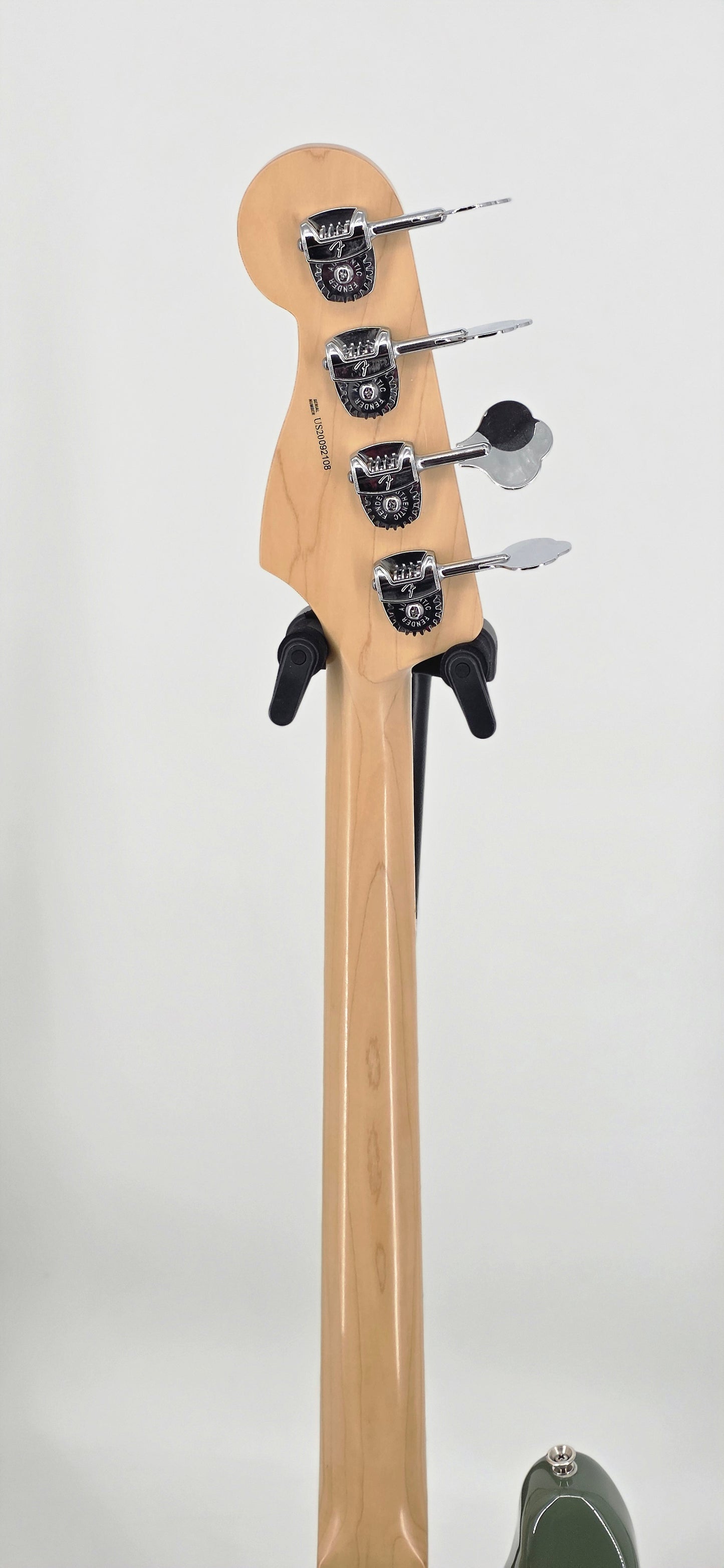 Fender - Mod Shop - Jazz Bass - 2020 - Matcha Green