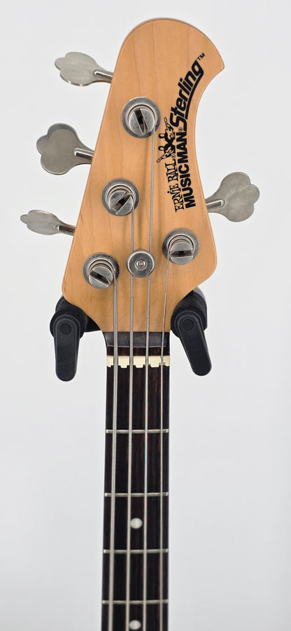 Ernie Ball Music Man - Sterling - USA - 2008 - Blue Pearl