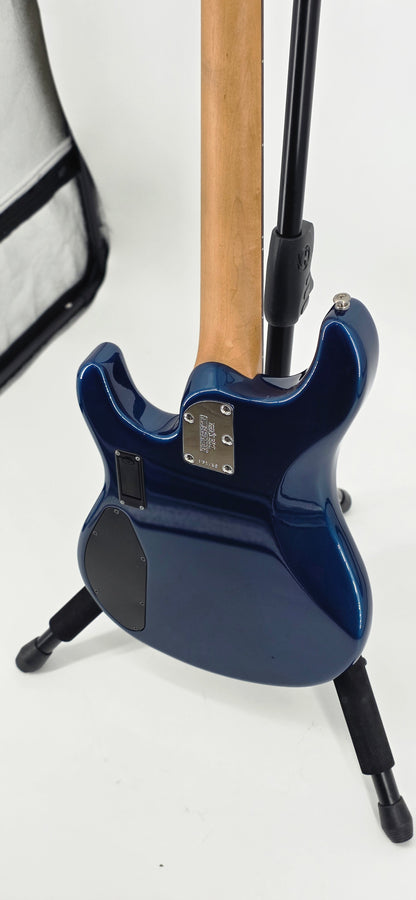 Ernie Ball Music Man - Sterling - USA - 2008 - Blue Pearl
