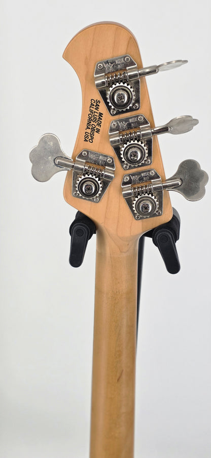 Ernie Ball Music Man - Sterling - USA - 2008 - Blue Pearl