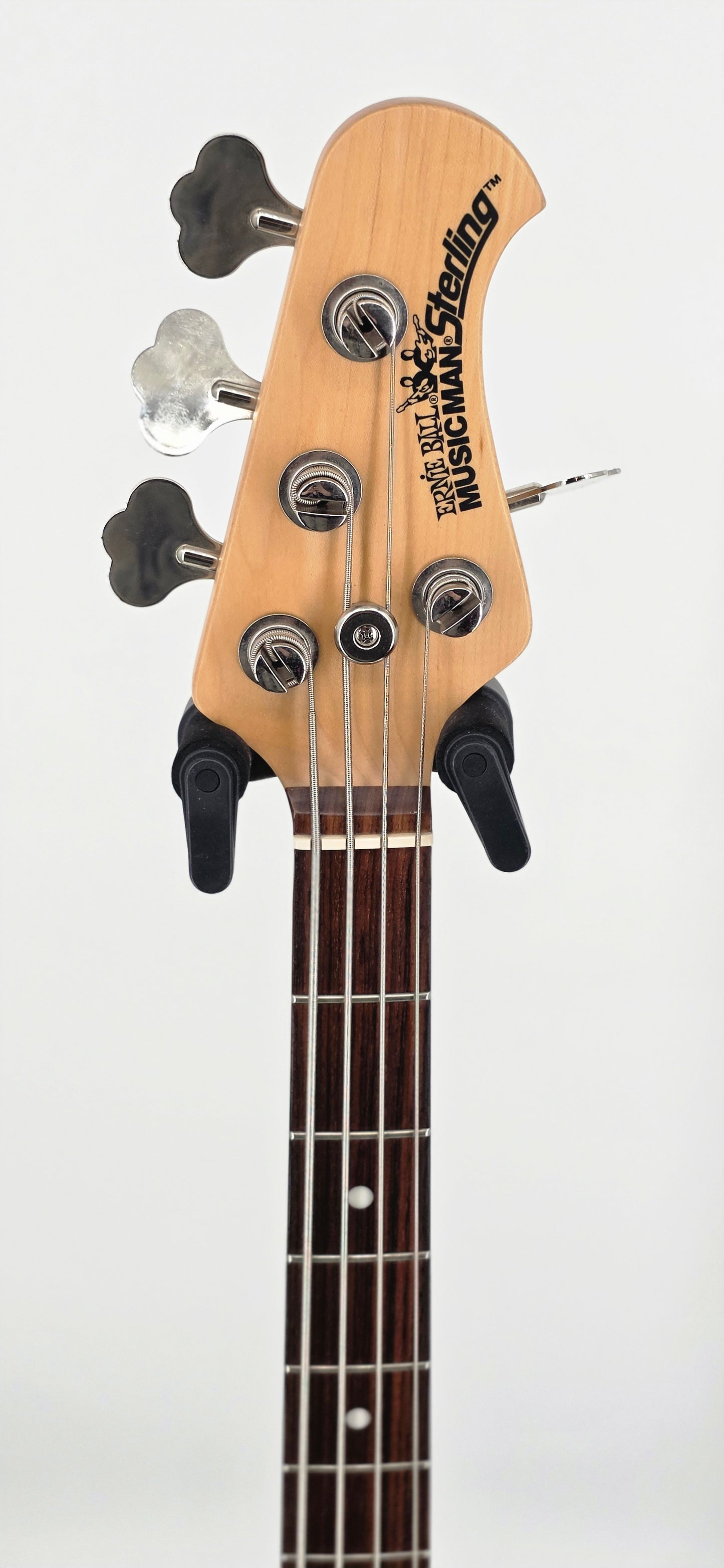 Ernie Ball Music Man - Sterling - USA - 2005 - Blue Pearl