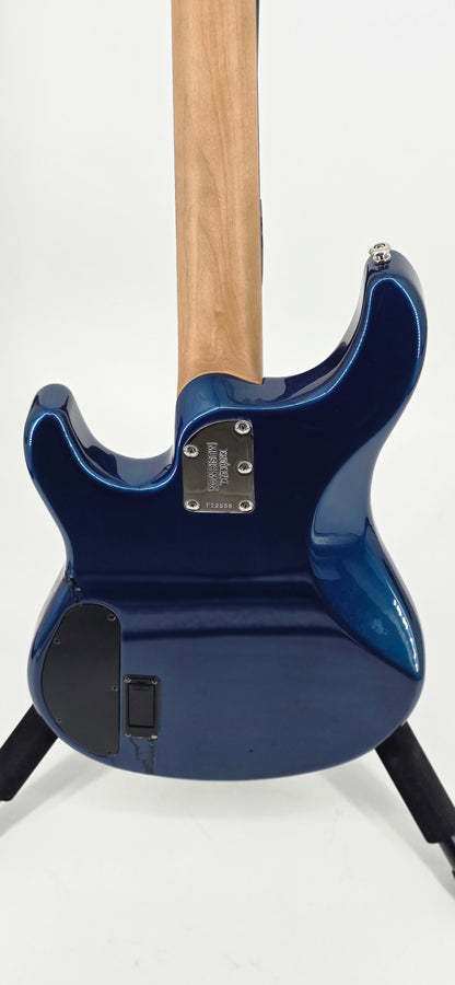 Ernie Ball Music Man - Sterling - USA - 2005 - Blue Pearl