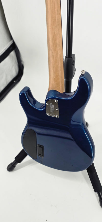 Ernie Ball Music Man - Sterling - USA - 2005 - Blue Pearl