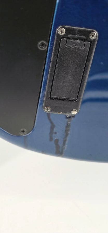 Ernie Ball Music Man - Sterling - USA - 2005 - Blue Pearl