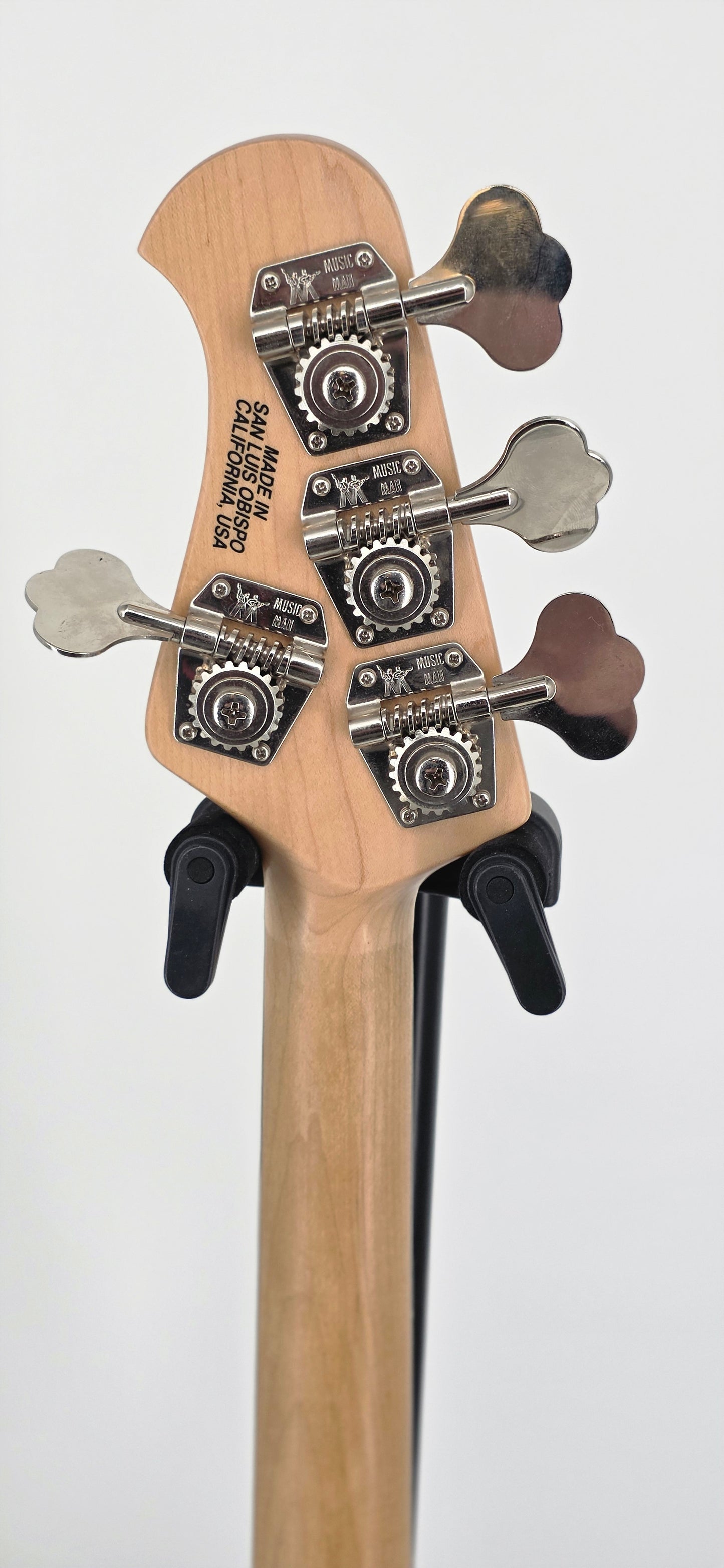 Ernie Ball Music Man - Sterling - USA - 2005 - Blue Pearl