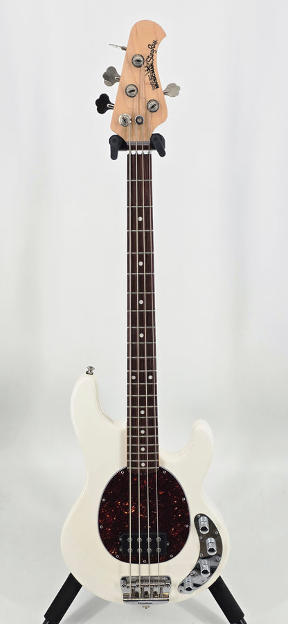 Ernie Ball Music Man - Stingray - 2017 - Snow White