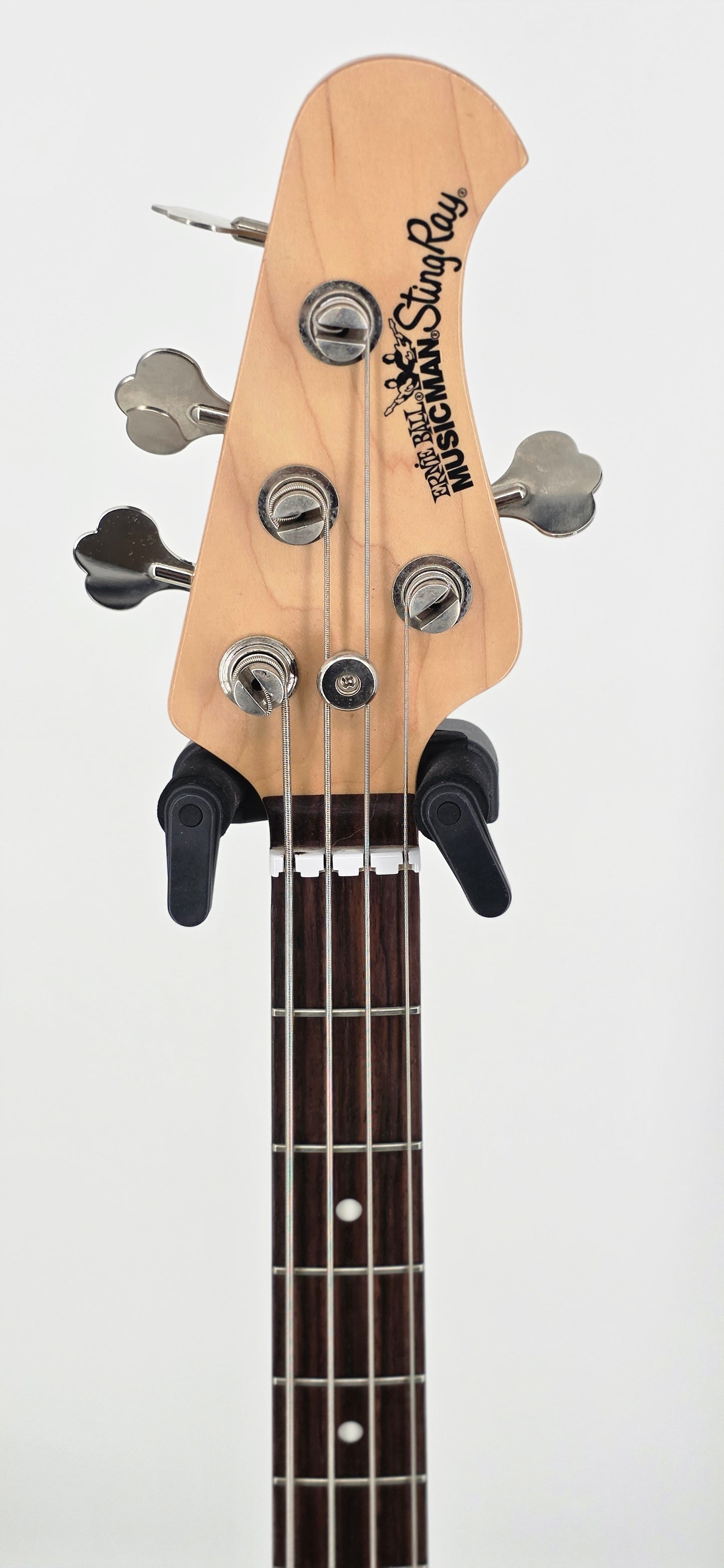 Ernie Ball Music Man - Stingray - 2017 - Snow White