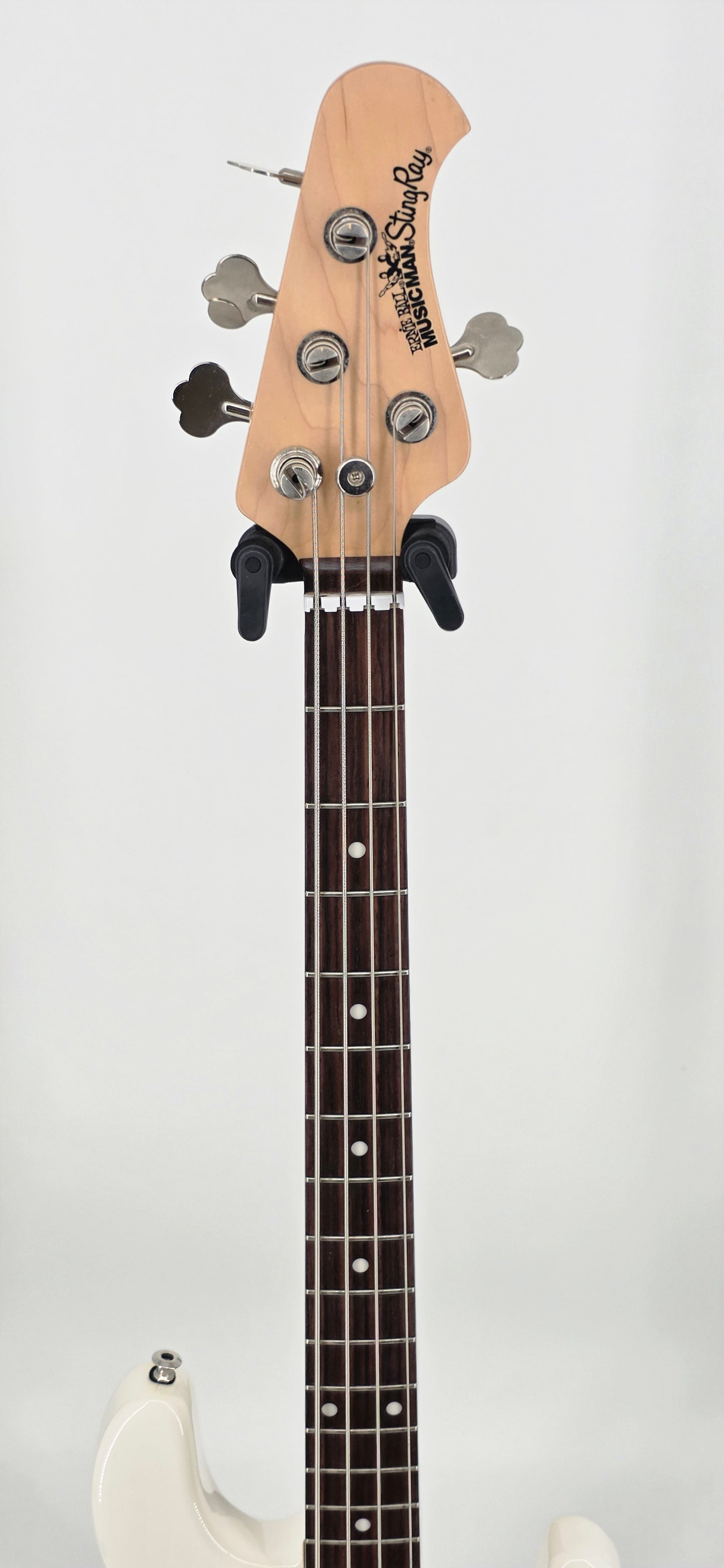 Ernie Ball Music Man - Stingray - 2017 - Snow White