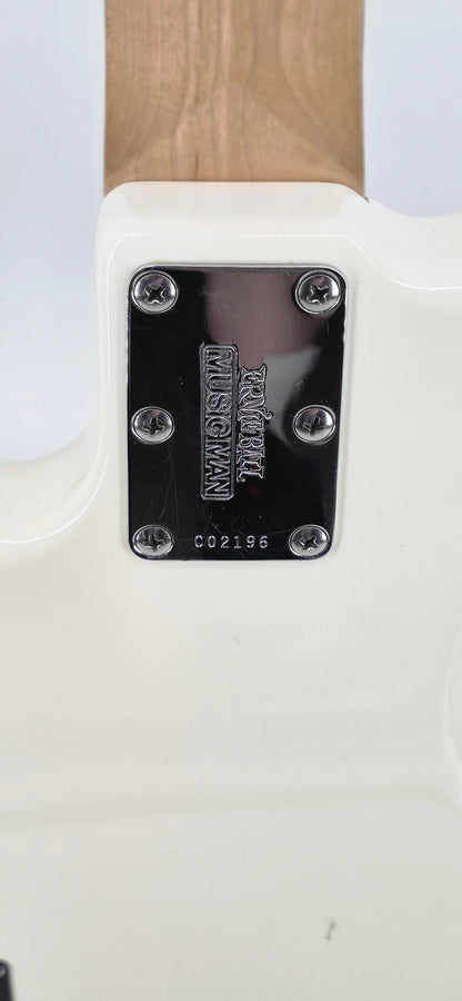 Ernie Ball Music Man - Stingray - 2017 - Snow White
