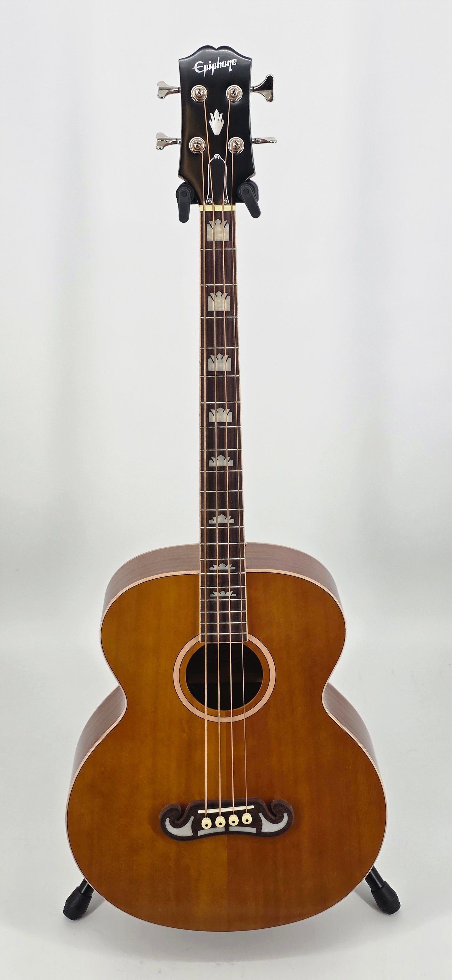 Epiphone - El Capitan - 2022 - Antique Natural