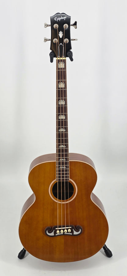 Epiphone - El Capitan - 2022 - Antique Natural