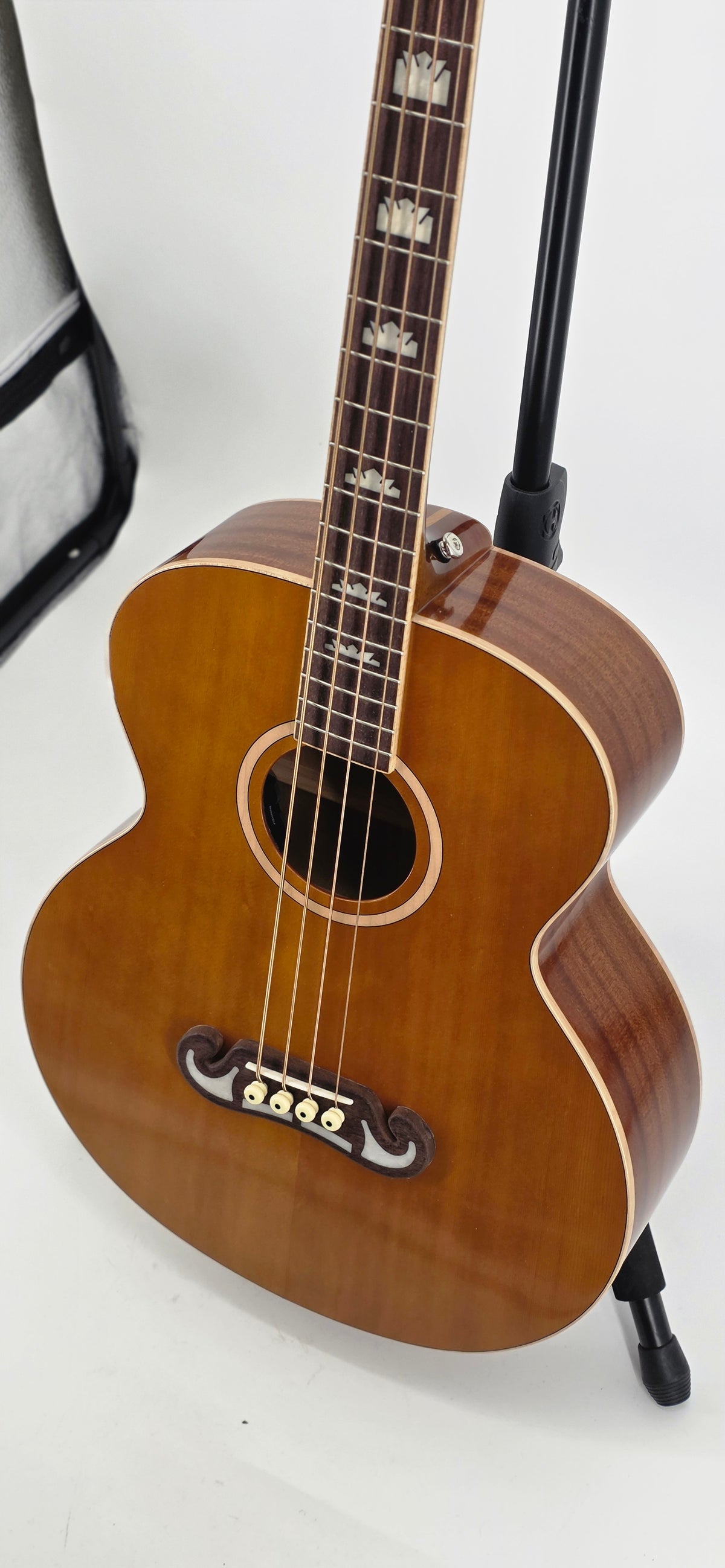 Epiphone - El Capitan - 2022 - Antique Natural