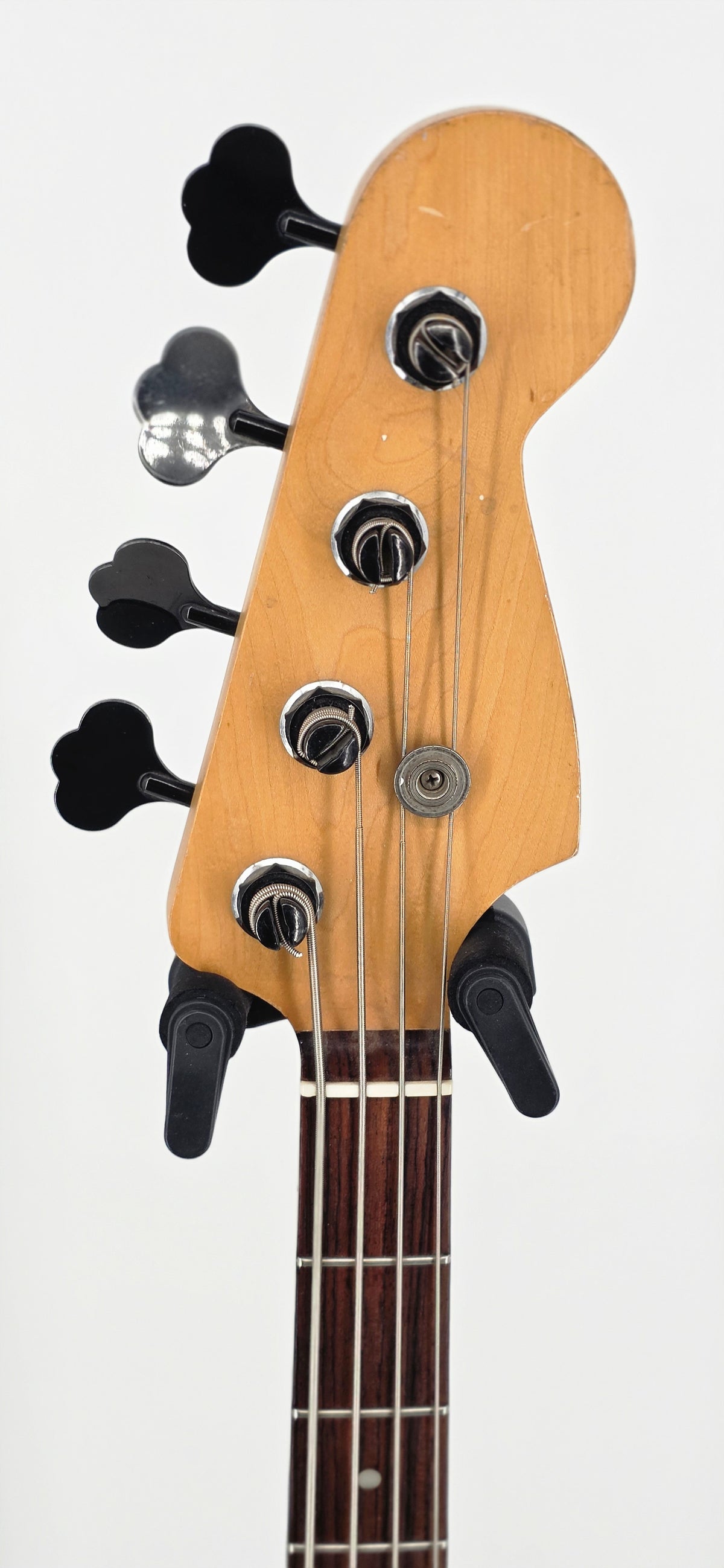 Ampeg / Kay - Warmouth - Tele Bass - 1960-70s - Mother of Toilet Seat