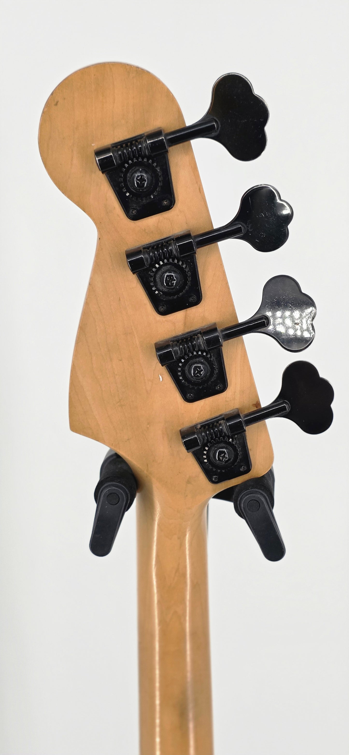 Ampeg / Kay - Warmouth - Tele Bass - 1960-70s - Mother of Toilet Seat