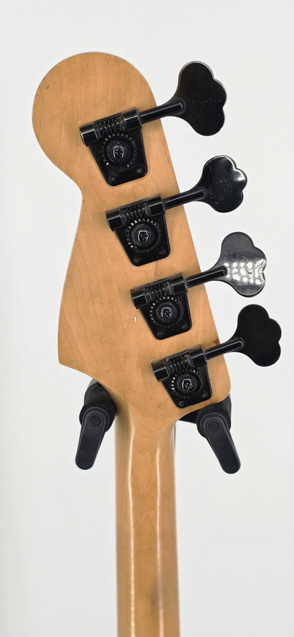 Ampeg / Kay - Warmouth - Tele Bass - 1960-70s - Mother of Toilet Seat