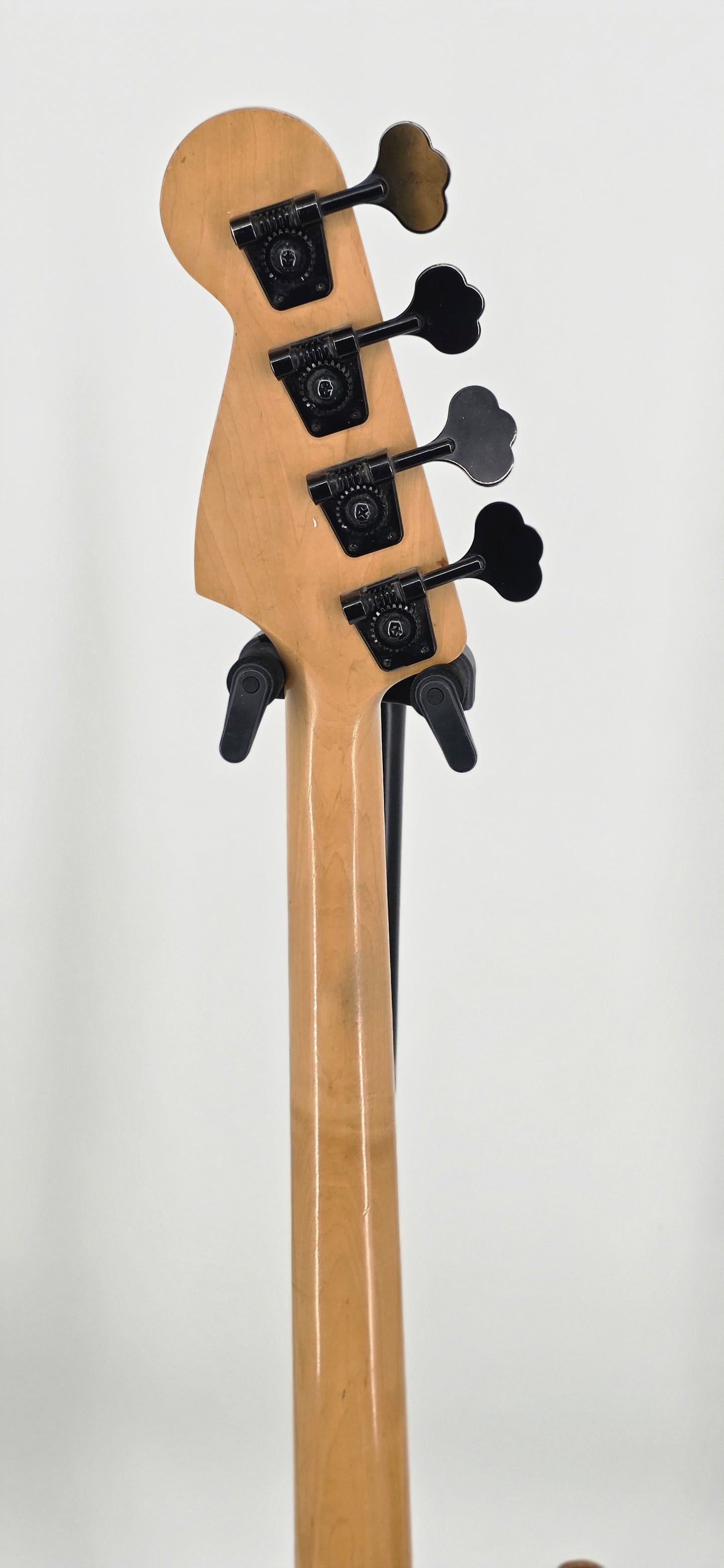 Ampeg / Kay - Warmouth - Tele Bass - 1960-70s - Mother of Toilet Seat