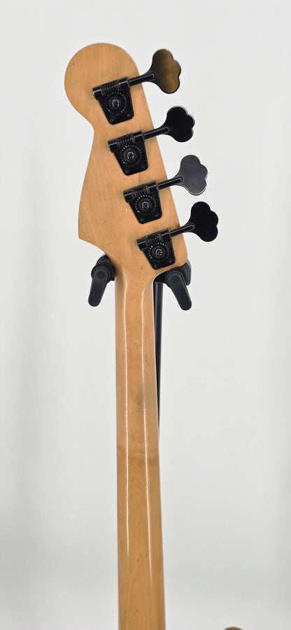 Ampeg / Kay - Warmouth - Tele Bass - 1960-70s - Mother of Toilet Seat