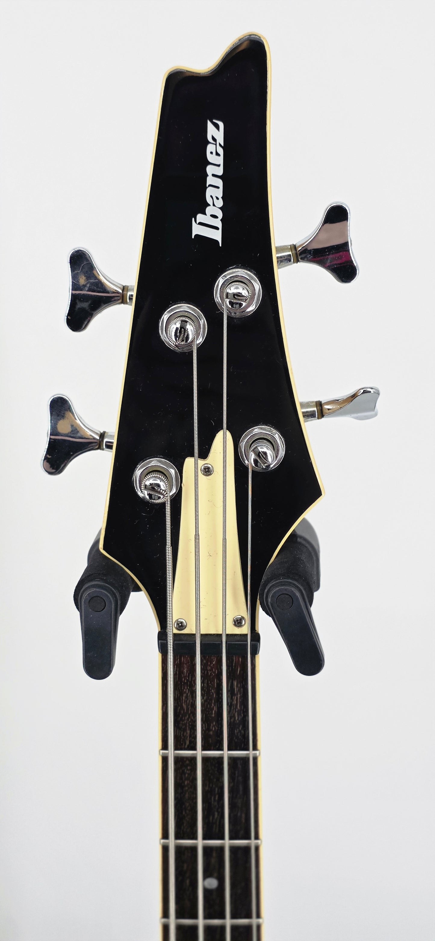 Ibanez - ICB300 - Iceman - 1994 - Black - Korean