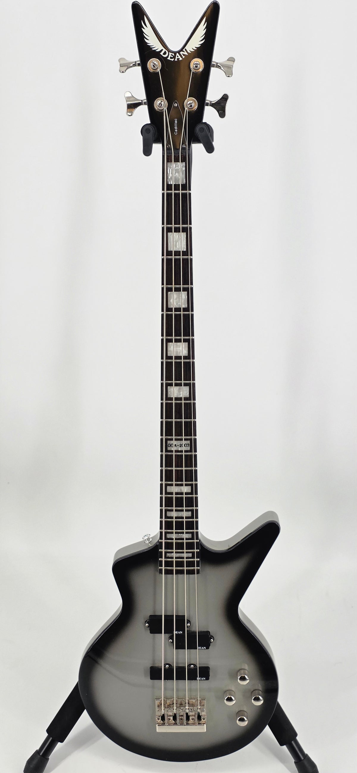 Dean - Cadillac DOA - 2003 - Silverburst