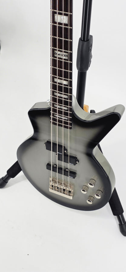 Dean - Cadillac DOA - 2003 - Silverburst