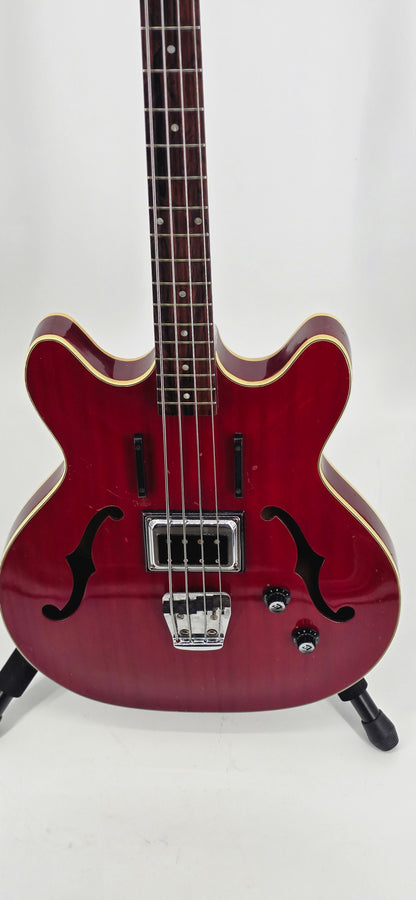 Guild - Starfire I Bass - 1966/67' - Cherry