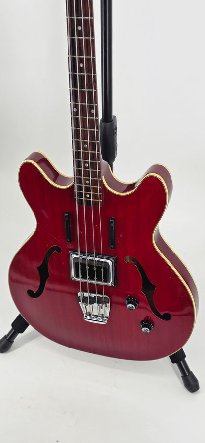 Guild - Starfire I Bass - 1966/67' - Cherry
