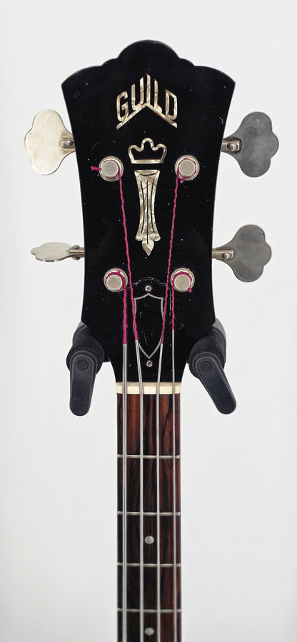 Guild - Starfire I Bass - 1966/67' - Cherry