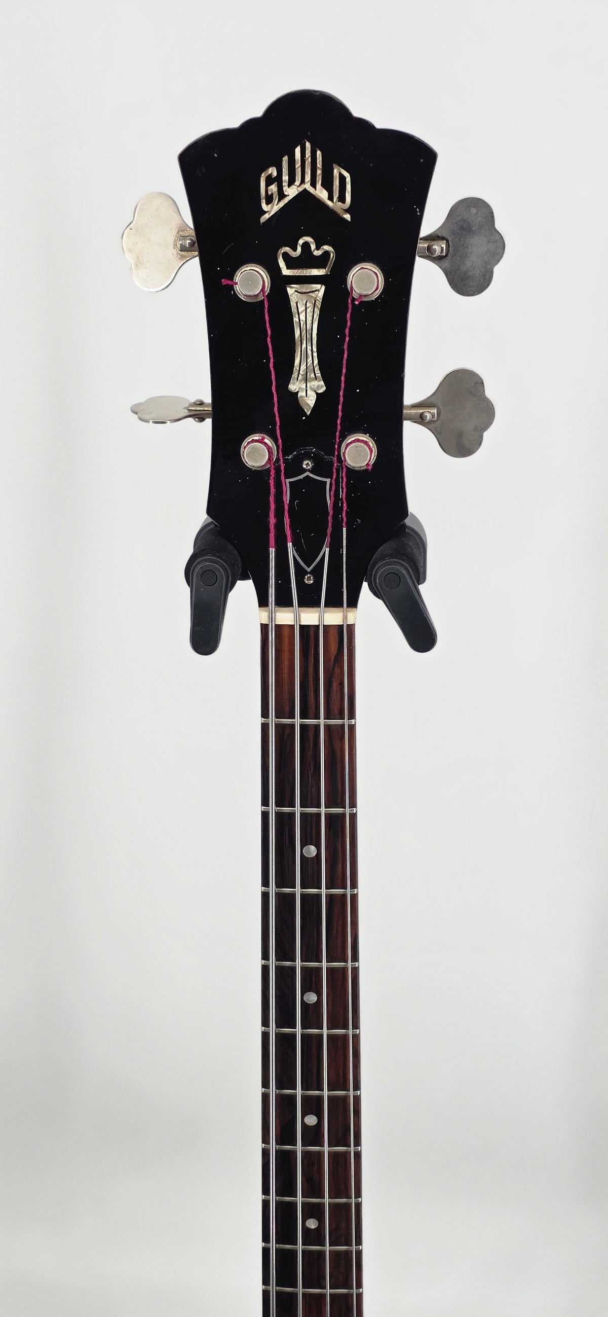 Guild - Starfire I Bass - 1966/67' - Cherry