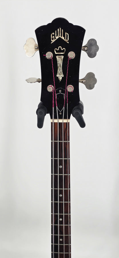 Guild - Starfire I Bass - 1966/67' - Cherry