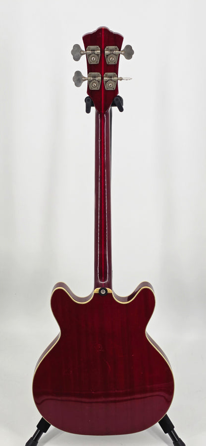 Guild - Starfire I Bass - 1966/67' - Cherry