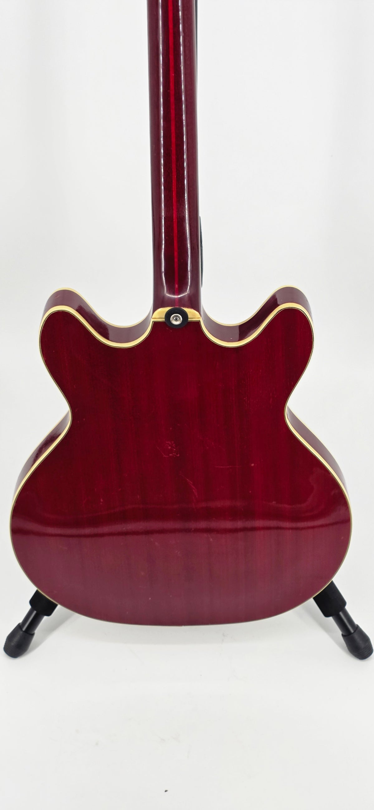 Guild - Starfire I Bass - 1966/67' - Cherry