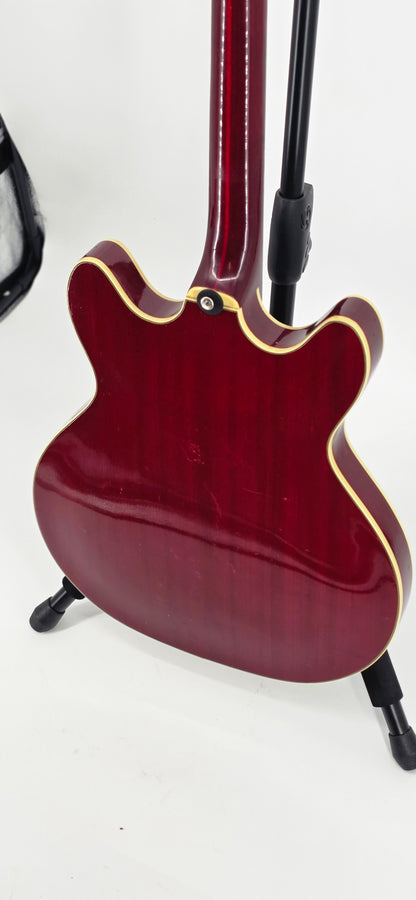 Guild - Starfire I Bass - 1966/67' - Cherry